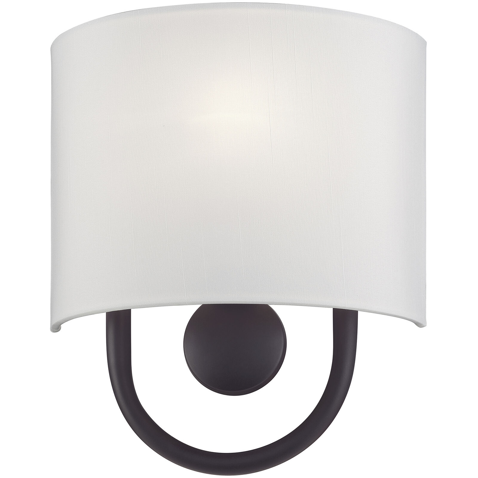 Stratton 1 Light 9 inch Bronze ADA Wall Sconce Wall Light