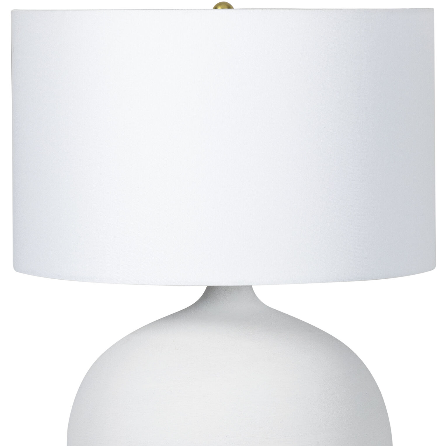 Arlo 27 inch 150.00 watt White Table Lamp Portable Light