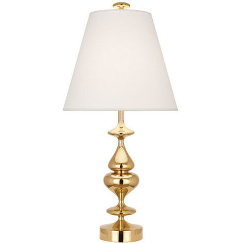 Jonathan Adler Hollywood 1 Light 15.00 inch Table Lamp