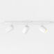 Koto Matte White 3 Light Interior Spotlight