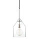 Sloan 1 Light 9.50 inch Pendant