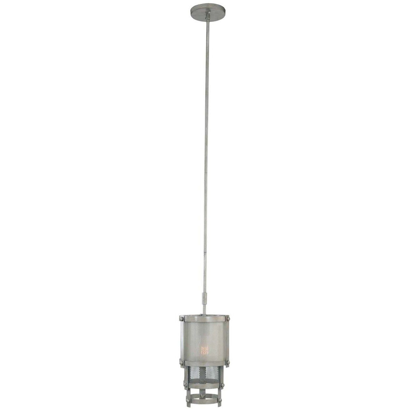 Delano 1 Light 8 inch Bronze Jewel Tone Pendant Ceiling Light