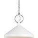 Suzanne Kasler Lyon 1 Light 24.00 inch Pendant