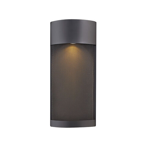 Aria 1 Light 7.50 inch Outdoor Wall Light