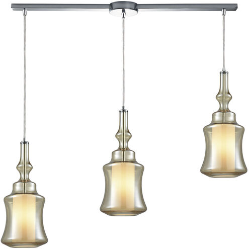 Aloren Linear Mini Pendant Ceiling Light