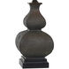 Signature 32 inch 150 watt Berkshire Brown Table Lamp Portable Light