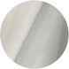 Beyond Ariana LED 5.8 inch Brushed Nickel Mini Pendant Ceiling Light