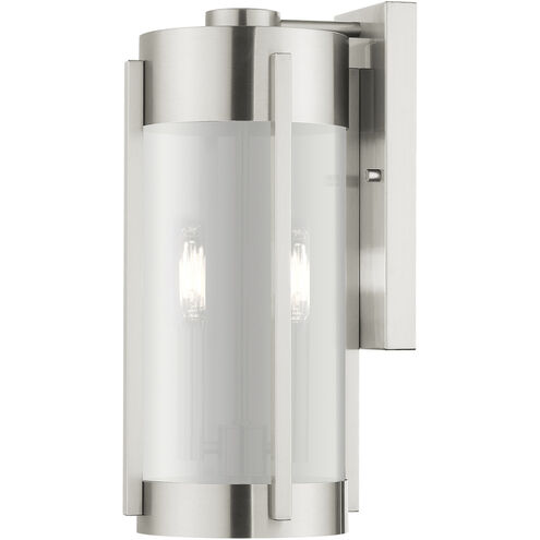 Sheridan 2 Light 7.50 inch Outdoor Wall Light