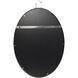 Stopwatch 33.25 X 22.25 inch Polished Nickel Powder Room Wall Mirror, Varaluz Casa