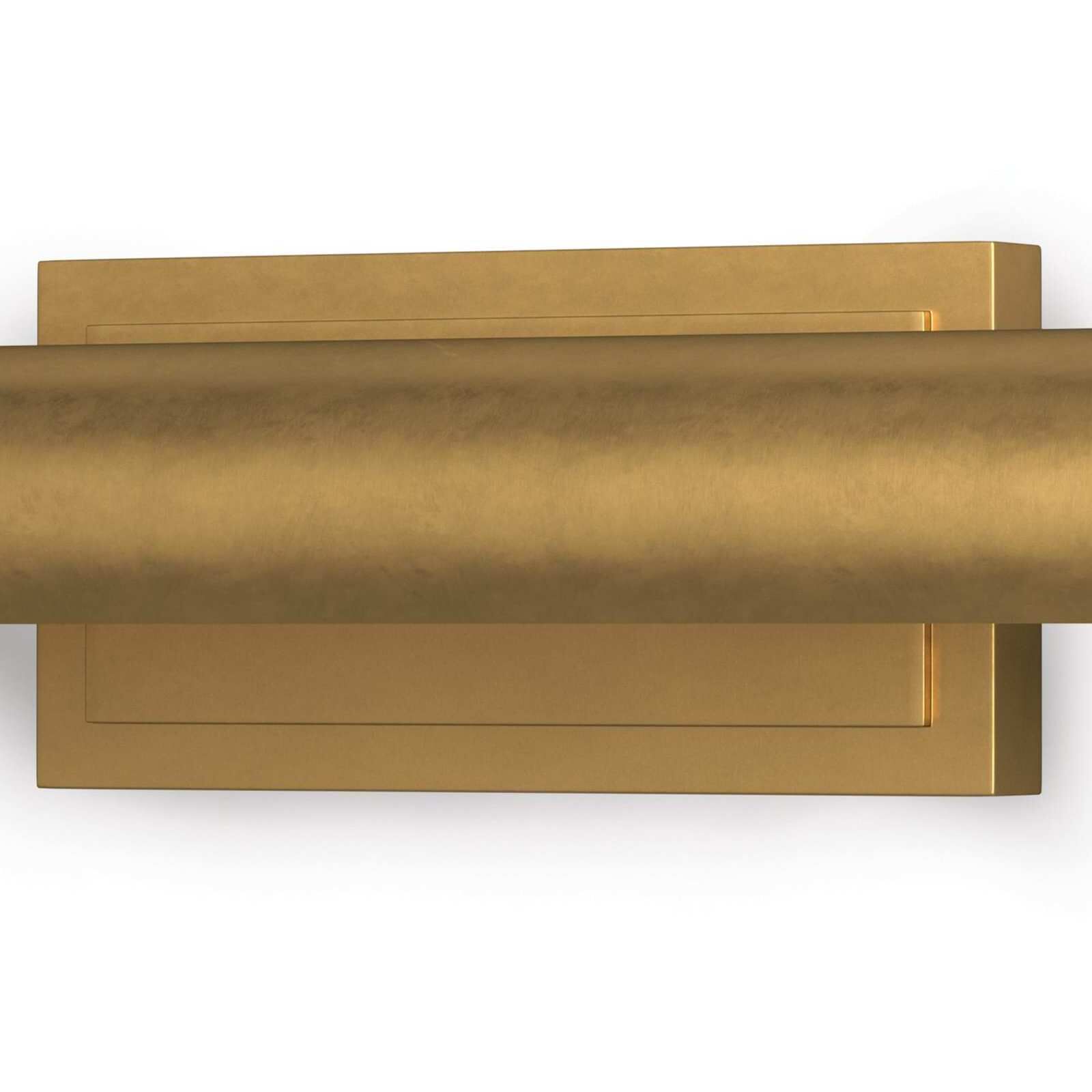 Devon 50 watt 22.5 inch Natural Brass Picture Light Wall Light, Large