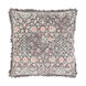 Mandana 20 X 20 inch Butter/Mint/Medium Gray/Bright Pink Pillow Kit, Square