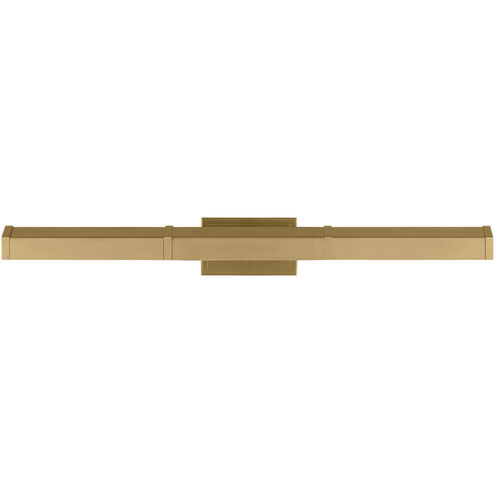 AH by Alexa Hampton Granby 24 watt 23.88 inch Burnished Brass Picture Light Wall Light