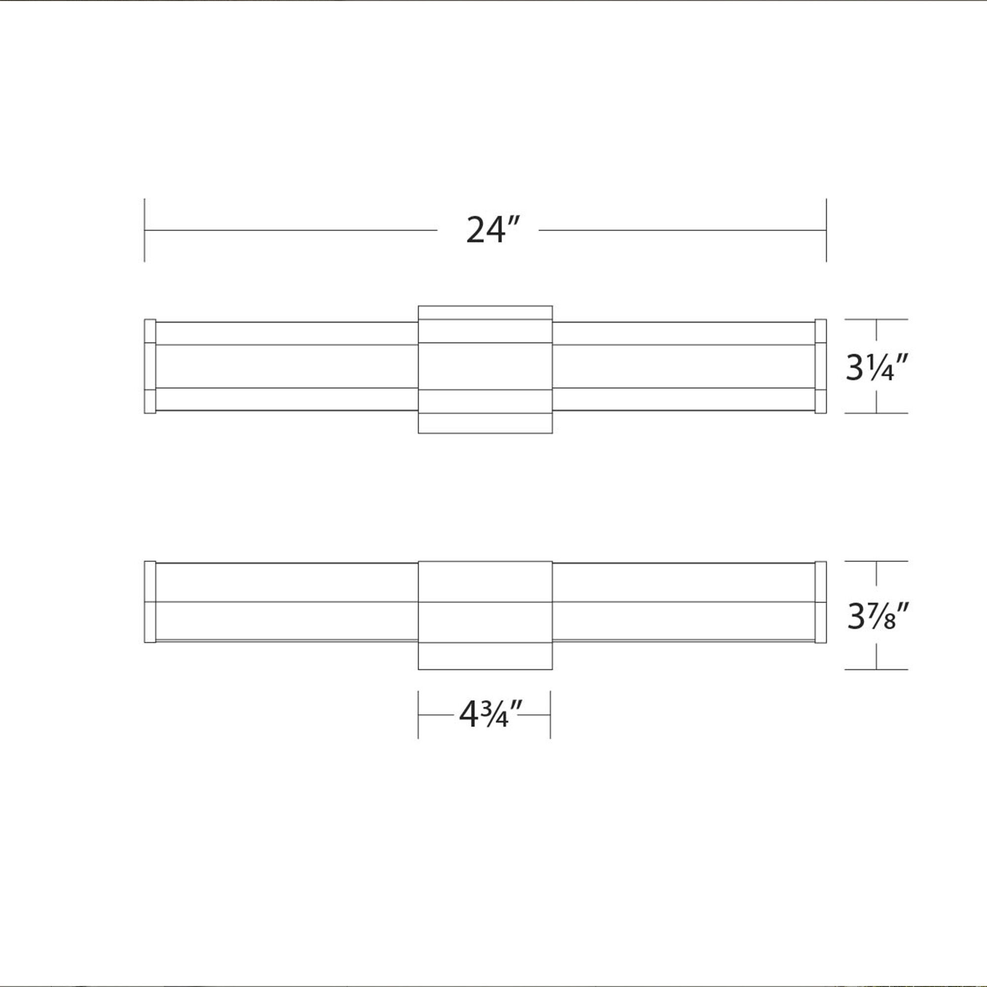 Remi Indoor Wall Lighting in Black, WAC Limited