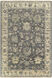 Biscayne 36 X 24 inch Charcoal Rug in 2 x 3, Rectangle