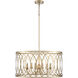 Arelyn 6 Light 23.00 inch Pendant