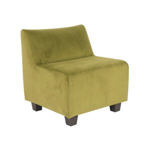 Pod Bella Moss Chair with Slipcover