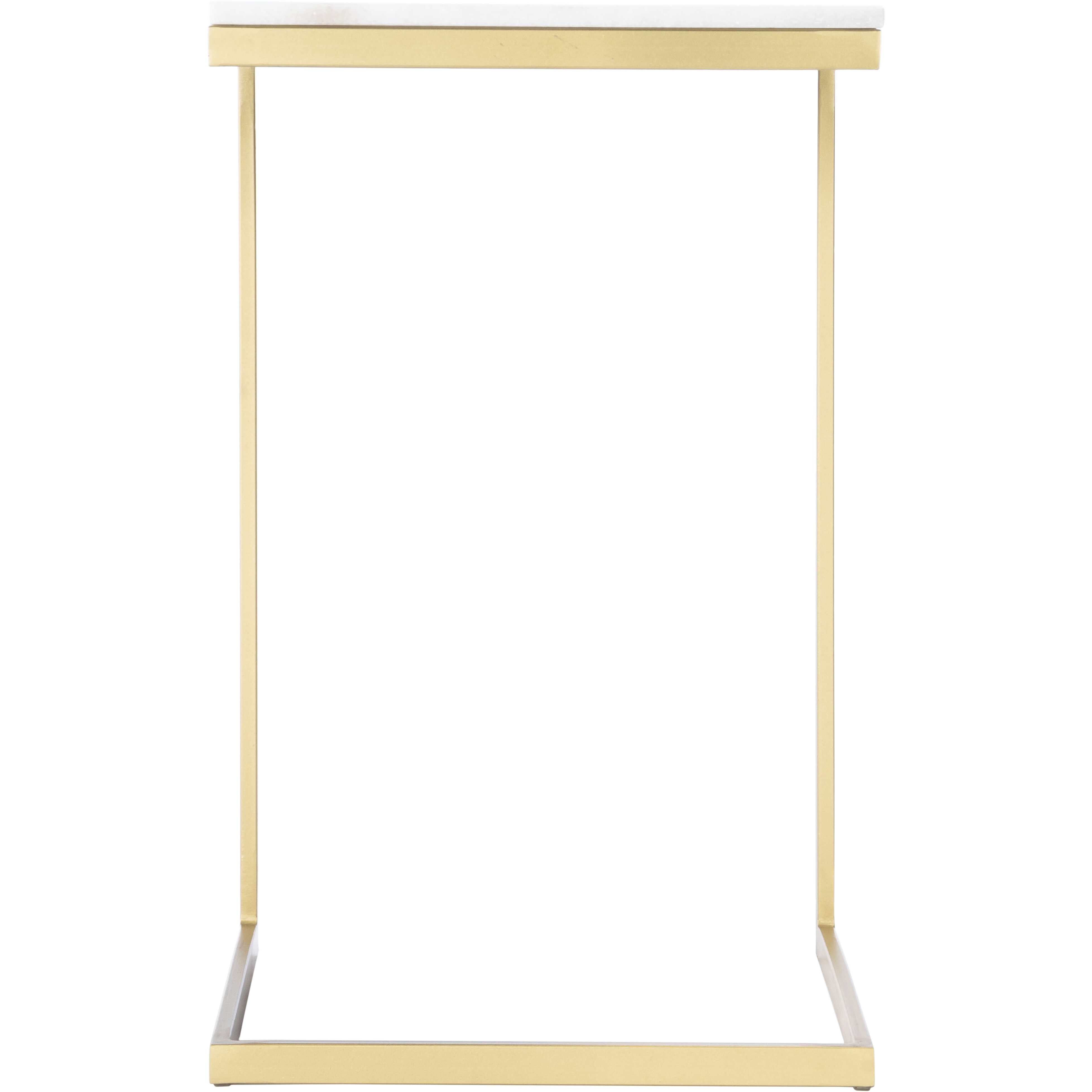 Metalworks Lawler Modern 26 X 16 inch Butler Loft Accent Table