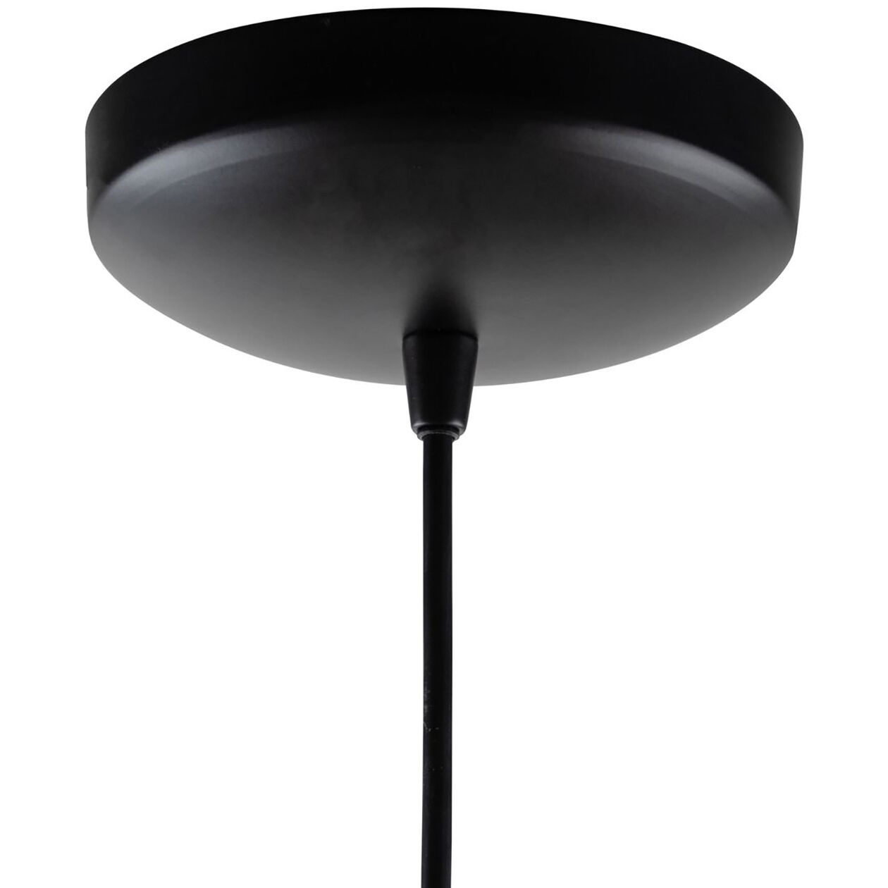 Orsa LED 10 inch Mirror Glass Pendant Ceiling Light