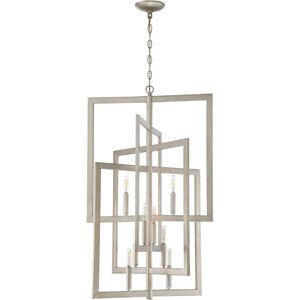 Portrait 8 Light 21.00 inch Foyer Pendant
