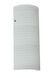 Torre 14 1 Light 6 inch Satin Nickel ADA Wall Sconce Wall Light in Incandescent, Chalk Glass