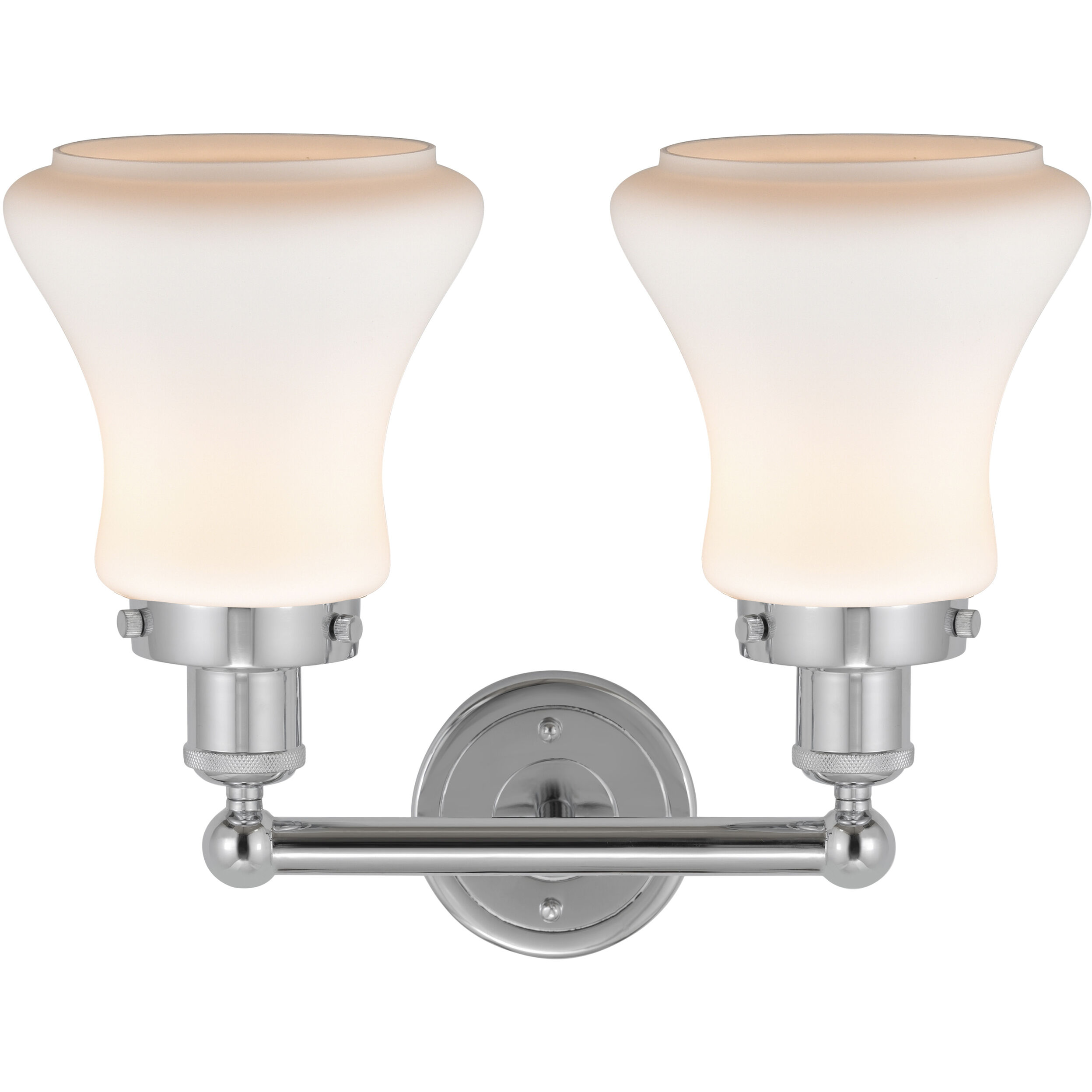 Bellmont 2 Light 15.5 inch Polished Chrome Bath Vanity Light Wall Light