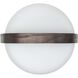 Lite Up Play 15.75 X 11.4 inch Earth Light Brown Taupe Portable Speaker Lamp in Earth Light Brown/Taupe, Kooduu