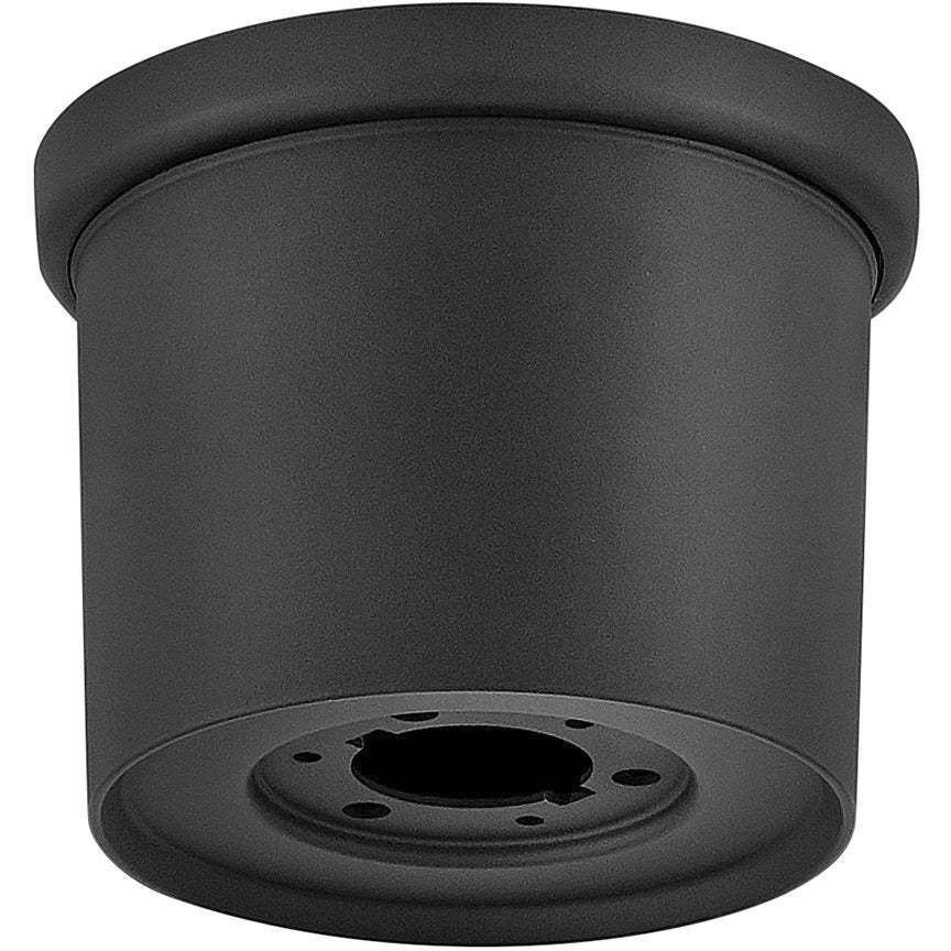 Iver Matte Black Fan Accessory