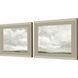 Landscapes Collection Gray Framed Art