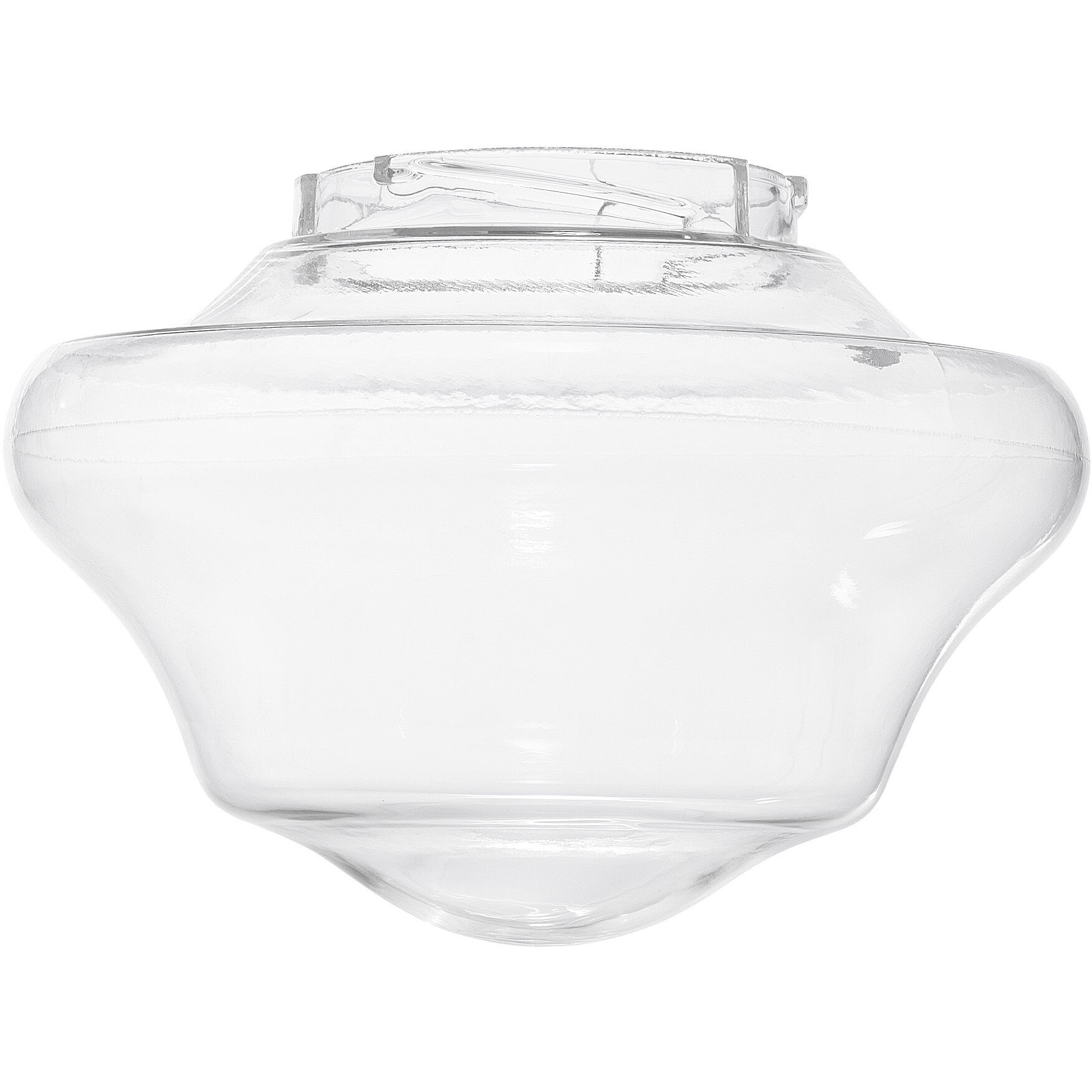 myFanimation Clear Fan Light Kit