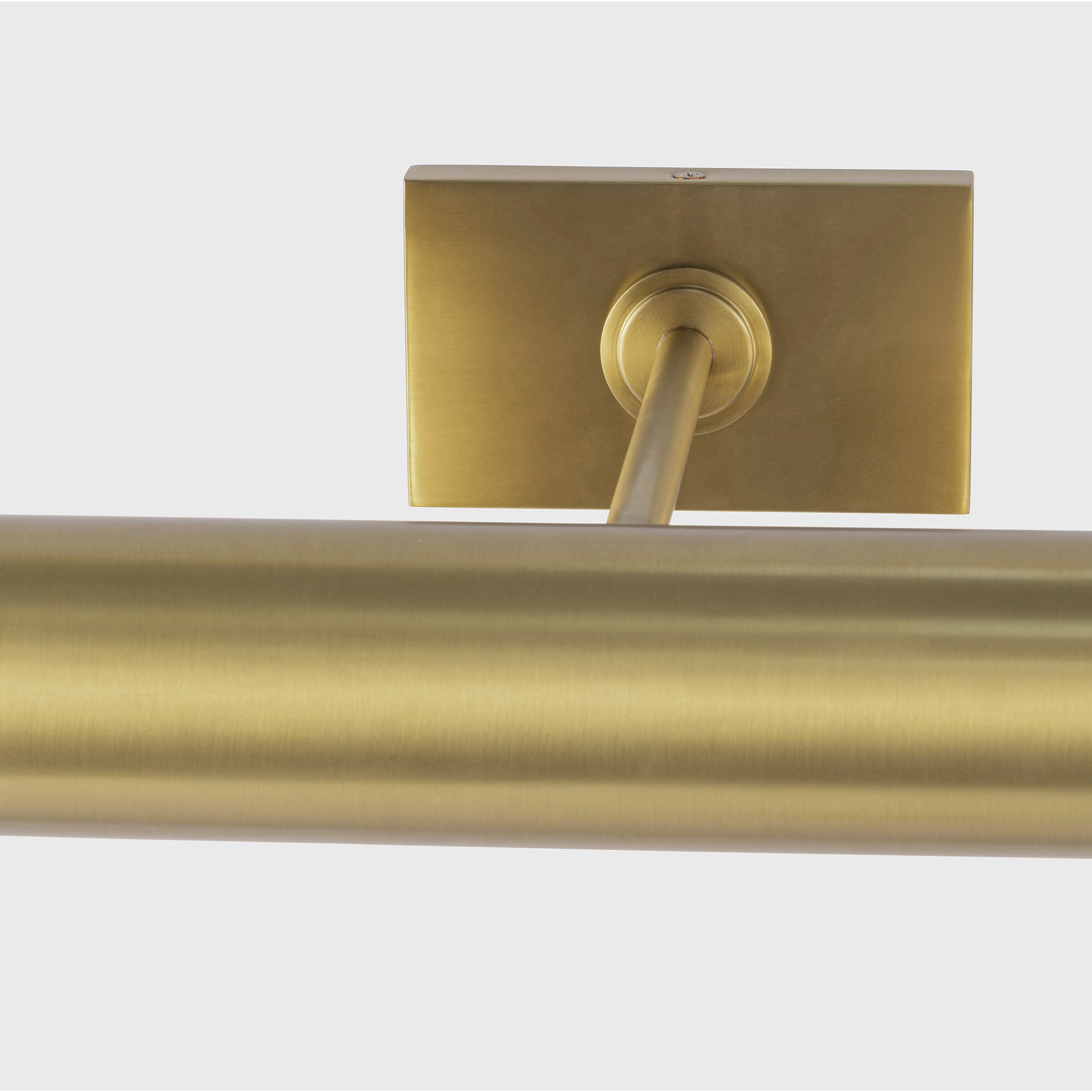 ED Ellen DeGeneres Azer 24 watt 24 inch Burnished Brass Picture Light Wall Light