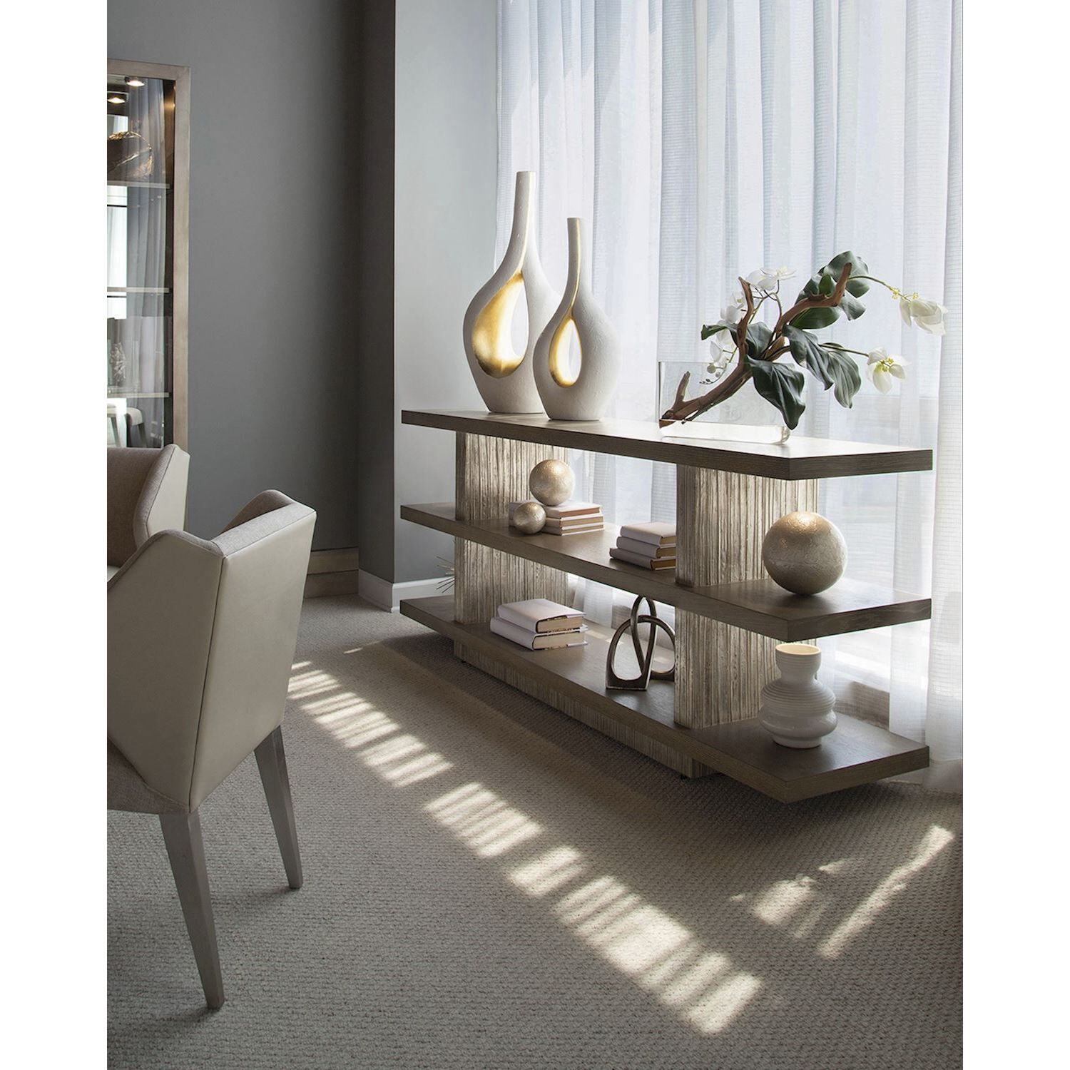 Leah Decorative Flowers