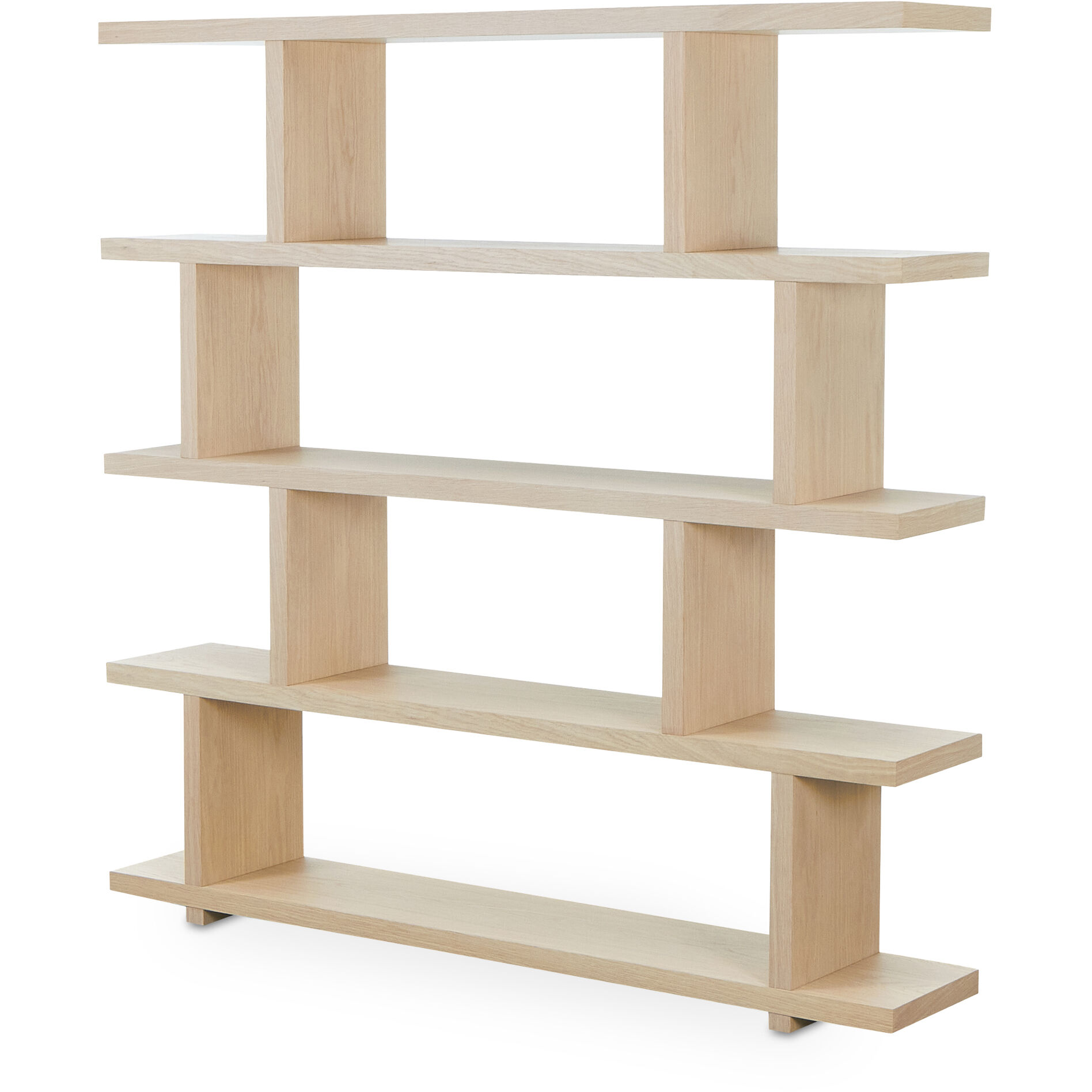 Ichigo 63 X 63 X 11 inch Natural Shelf, Miri