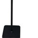 Hector 72 inch 30.00 watt Black Torch Lamp Portable Light