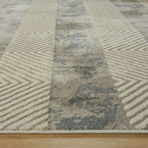 Betsi 36 X 24 inch Mineral Tones Rug in 2 x 3
