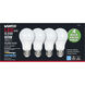 Lumos LED Type A Medium 9.50 watt 5000K Light Bulb