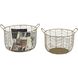 Tuckernuck 19 X 16 inch Basket, Set of 2