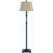 Madison 61 inch 60 watt Oil Rubbed Bronze Floor Lamp Portable Light