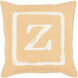 Big Kid Blocks 18 inch Ivory, Wheat Pillow Kit
