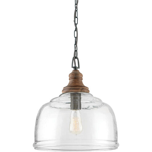 Julian 1 Light 14.00 inch Pendant