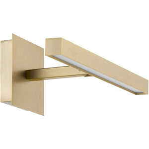 Fort Worth 1 Light Picture Light