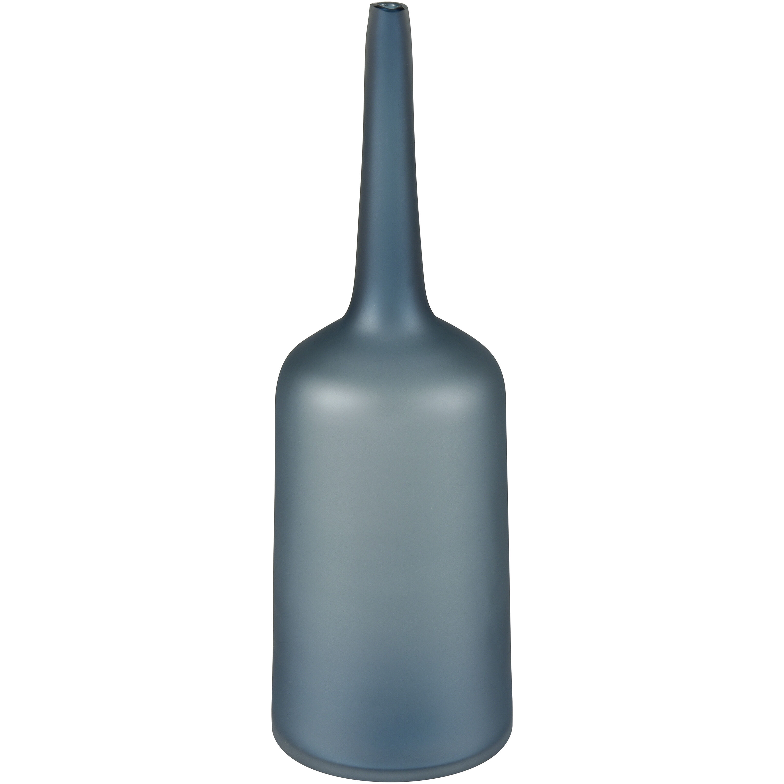 Moffat Frosted Blue Bottle