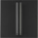 Sean Lavin Lloyds LED Black Outdoor Wall Light, Integrated LED