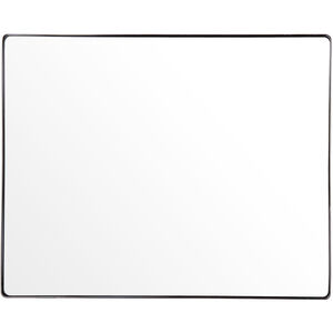 Kye 30 X 24 inch Polished Nickel Wall Mirror, Varaluz Casa