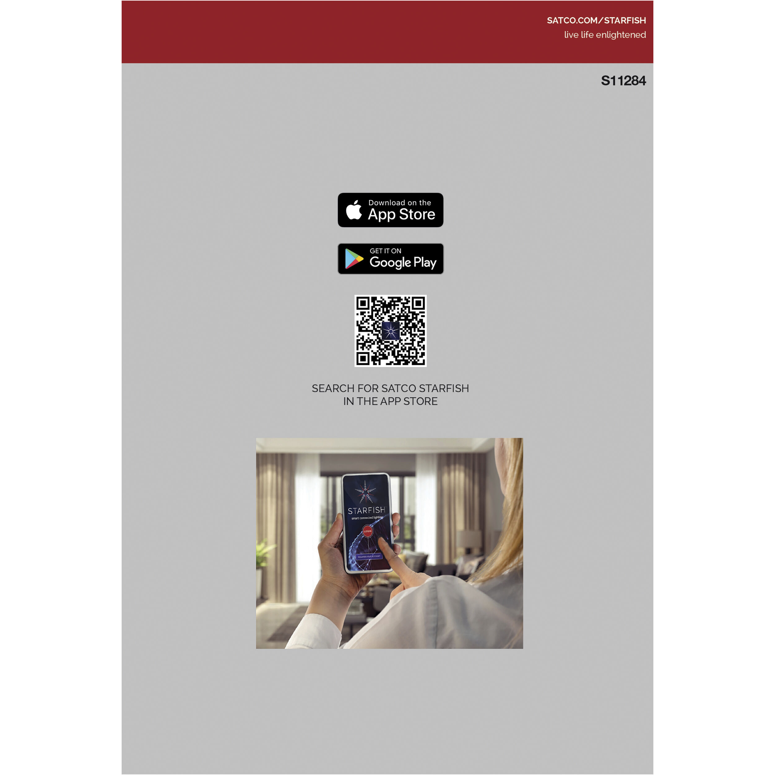 Starfish IOT LED BR40 E26 12.00 watt 120V 2700K-5000K Bulb