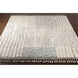 Sahara 72 X 48 inch Cream Rug in 4 X 6, Rectangle