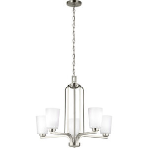 Franport 5 Light 26.00 inch Chandelier