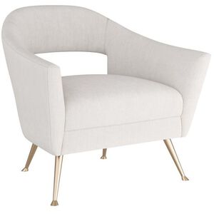 Weddington 30 inch Polar Chair