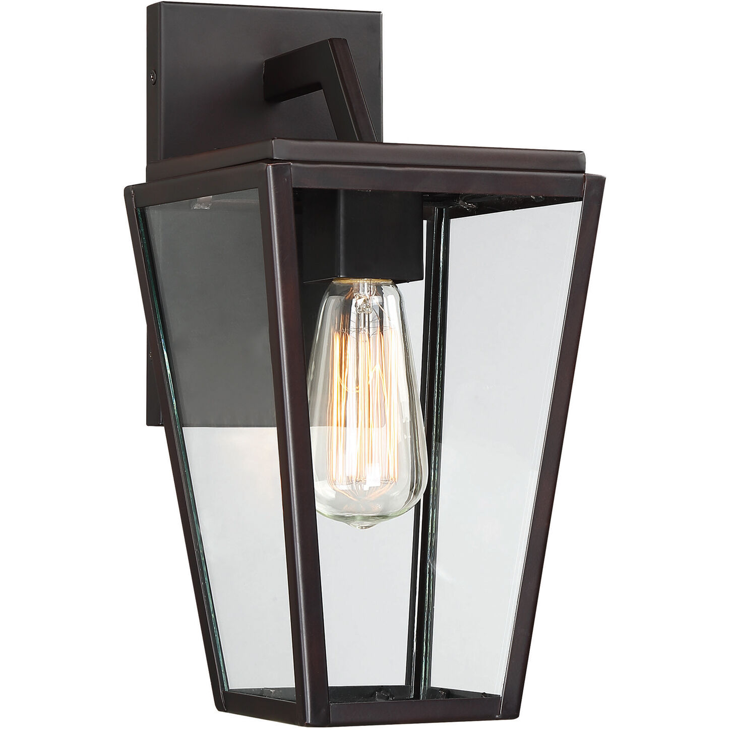 Milton Outdoor Wall Lantern