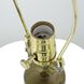 Anita 65 inch 60.00 watt Bronze and White Floor Lamp Portable Light