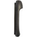 Kelly Wearstler Esculpa LED 6 inch Museum Bronze Elongated Wall Light